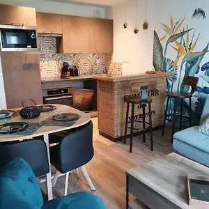 Appartement Le Clos Bohème, Saint-Malo