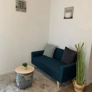 Appartement Charmant Appartement, Saint-Malo