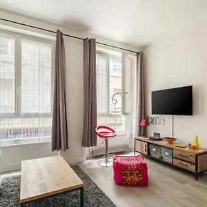Appartement Nid Malouin Intramuros A 200m, Saint-Malo