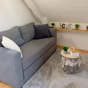 Appartement Charmant Appartement Saint-Malo, Saint-Malo
